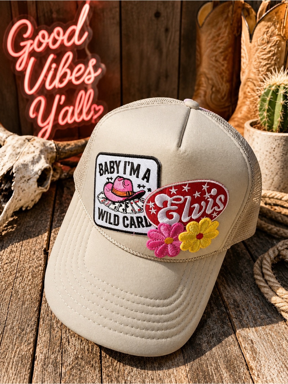 Baby, I'm a Wild Card - Custom ♠️ ♦️ - Picture 1 of 1